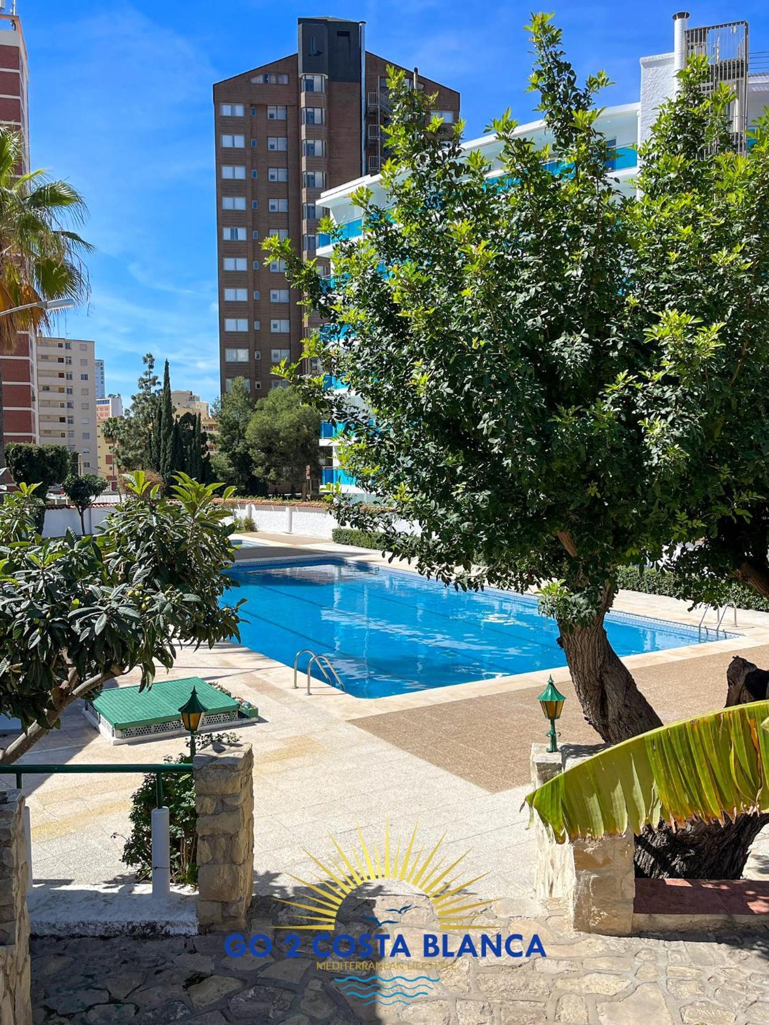 Sunflower Benidorm Exterior photo