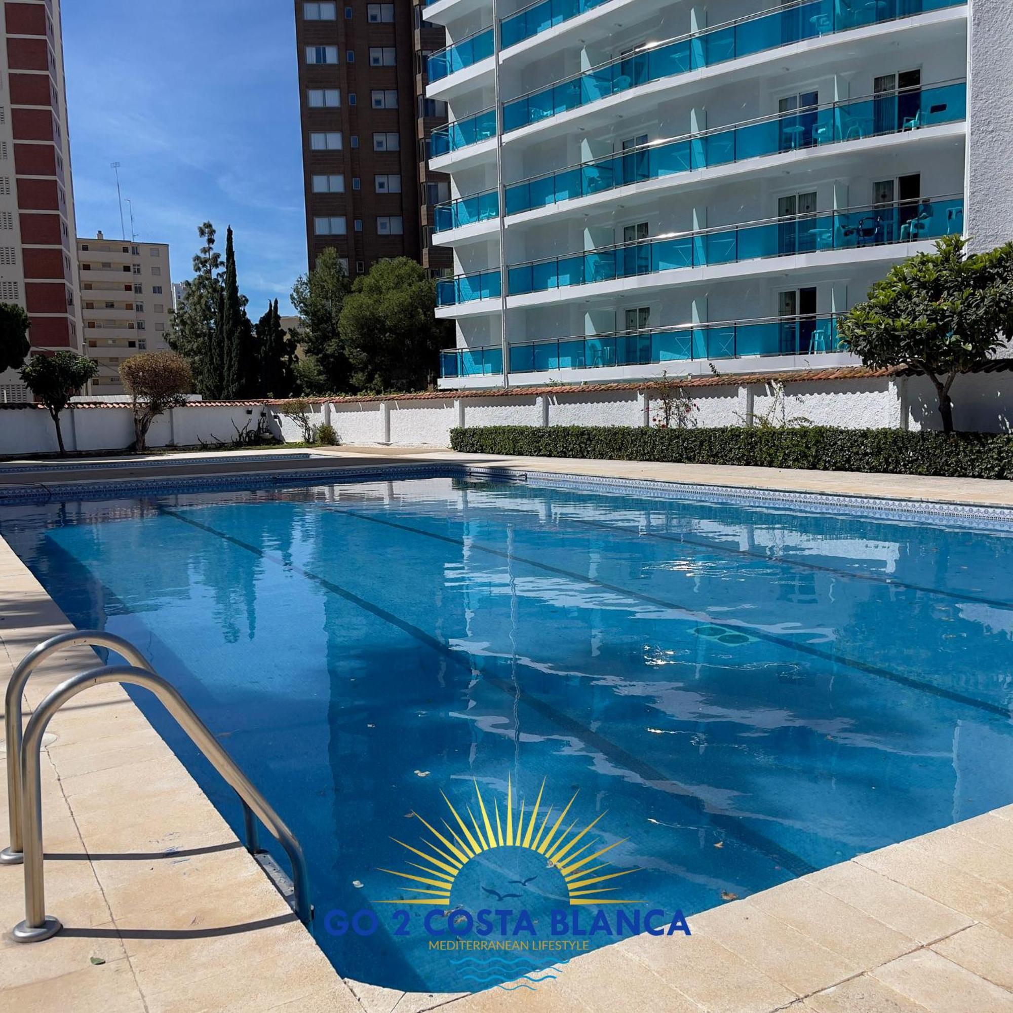 Sunflower Benidorm Exterior photo